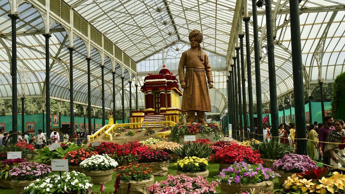 Delve into the history of Bengaluru this Republic Day flower show The